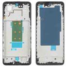 For Xiaomi Redmi Note 11T Pro / Note 11T Pro+ / Poco X4 GT Front Housing LCD Frame Bezel Plate - 1