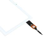 Touch Panel For Acer B3-A40(White) - 4