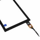 Touch Panel For Acer B3-A50(Black) - 4