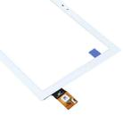 Touch Panel For Acer B3-A42(White) - 4