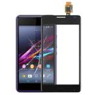 Original Touch Panel For Sony Xperia E1(Black) - 1