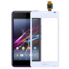 Original Touch Panel For Sony Xperia E1(White) - 1