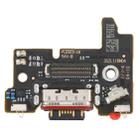 For Xiaomi Redmi K40S / Poco F4 Original Charging Port Board - 1