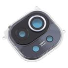 For Xiaomi Mi 11 Back Camera Lens Frame (Black) - 2
