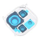 For Xiaomi Mi 11 Back Camera Lens Frame (Black) - 3