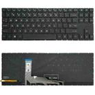 For HP Omen 15-EK 15-EK0019NR 15-EN 15-EN0013DX TPN-Q236 Laptop Keyboard (White) - 1