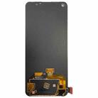 Original AMOLED LCD Screen For OnePlus Nord 2T CPH2399 CPH2401 with Digitizer Full Assembly(Black) - 3