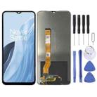 IPS LCD Screen For OnePlus Nord N300 with Digitizer Full Assembly(Black) - 1