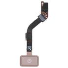 Power / Fingerprint Touch-ID Button Flex Cable for Microsoft Surface Laptop Go 1934(Gold) - 1