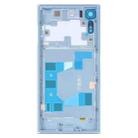 For Sony Xperia XZs Original Battery Back Cover(Blue) - 3