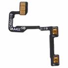 For OnePlus Nord 2 5G Volume Button Flex Cable - 1