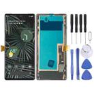 OLED Material LCD Screen for Google Pixel 6 Pro G8VOU Digitizer Full Assembly With Frame - 1