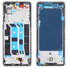 For OnePlus Ace 2 / 11R Original Middle Frame Bezel Plate(Silver) - 1