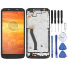 Original LCD Screen For Motorola Moto E5 Play Go Digitizer Full Assembly With Frame(Black) - 1