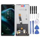 Original LCD Screen For TCL Stylus 5G T779W with Digitizer Full Assembly - 1