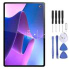 AMOLED LCD Screen For Lenovo Tab P12 Pro 12.6 2021 TB-Q706Z TB-Q706F With Digitizer Full Assembly (Black) - 1