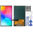 OLED LCD Screen For Nintendo Switch With Digitizer Full Assembly (Black) - 1