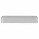 For Google Pixel 7 Pro Original Front Upper Top Back Cover (Grey) - 1