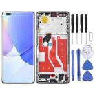 Original LCD Screen For Huawei nova 9 Pro Digitizer Full Assembly with Frame(Green) - 1