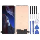 For Xiaomi Poco F5 Pro AMOLED Original LCD Screen with Digitizer Full Assembly - 1