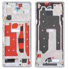 For Honor 60 Original Front Housing LCD Frame Bezel Plate(Gold) - 1