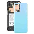 For OnePlus Nord CE 2 Lite 5G Original Battery Back Cover(Blue) - 1