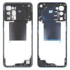 For OPPO Find X3 Lite Original Middle Frame Bezel Plate (Blue) - 1