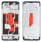 For Realme 9i 4G Original Front Housing LCD Frame Bezel Plate - 1