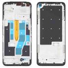 For Realme V25 Original Front Housing LCD Frame Bezel Plate - 1