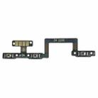 For ZTE Blade V40 Power Button & Volume Button Flex Cable - 1