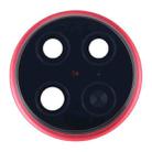 For vivo X90 Pro Original Camera Lens Cover (Red) - 1