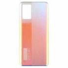 For Realme GT Neo Original Battery Back Cover(Pink) - 2