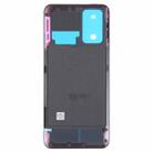 For Realme GT Neo Original Battery Back Cover(Pink) - 3