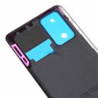 For Realme GT Neo Original Battery Back Cover(Pink) - 4