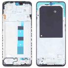 For Xiaomi Redmi Note 12 4G Original Front Housing LCD Frame Bezel Plate - 1