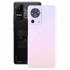 For Xiaomi Civi 2 Original Battery Back Cover(Pink) - 1