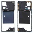 For Xiaomi Redmi Note 12 Pro+ Original Middle Frame Bezel Plate (Blue) - 1