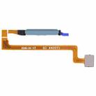 For Xiaomi Redmi Note 12 5G Original Fingerprint Sensor Flex Cable (Green) - 1