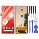 OLED LCD Screen For Google Pixel 7a GWKK3 GHL1X G0DZQ G82U8 with Digitizer Full Assembly - 1