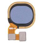 For Infinix Hot 10 Play Original Fingerprint Sensor Flex Cable (Purple) - 1