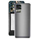 For Nokia G400 Original Battery Back Cover(Grey) - 1