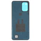 For Nokia G400 Original Battery Back Cover(Grey) - 3