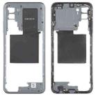 For Nokia G400 Original Front Housing LCD Frame Bezel Plate - 1