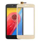 Touch Panel for Motorola Moto C(Gold) - 1