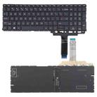 For HP ProBook 450 G8 455 G8 455R G8 650 G8 HSN-Q27C HSN-Q31C US Version Keyboard with Backlight - 1