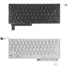 FR Version Keyboard For Macbook Pro 15 inch A1286 2009-2012 - 1