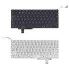 UK Version Keyboard For Macbook Pro 17 inch A1297 - 1