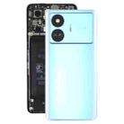 For Realme GT Neo5 SE Original Battery Back Cover(Blue) - 1