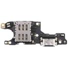 For Honor 80 Charging Port Board - 1