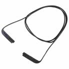 LCD Screen Display Ring Bezel Frame Rubber for MacBook Pro Retina 16.2 inch A2485 2021 - 3